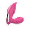 Vibration Suction Wearable Remote Vibrator - Lusty Age