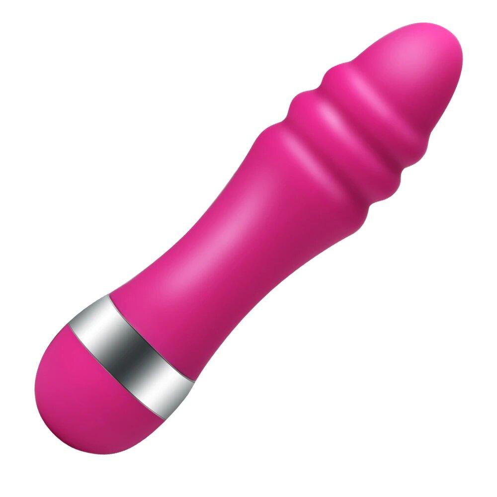 Realistic Dildo Bullet Vibrator - Lusty Age