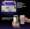 Piston Hands-Free Auto-Retractable Masturbation Cup - Lusty Age