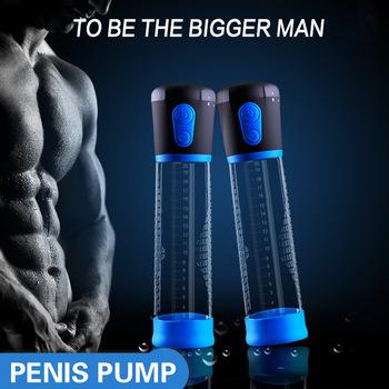 Power Controller Penis Extender Pump - Lusty Age