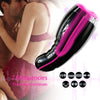 7 Clamp Modes and 7 Vibration Modes Masturbation Cup - Lusty Age