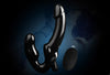 10 Speed Remote Control Vibrating Silicone Strapless Strap-On Dildo - Lusty Age