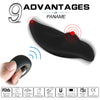 Wireless Remote Portable Panties Vibrator - Lusty Age