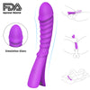 Big Dildo AV Stick Vibrator - Lusty Age