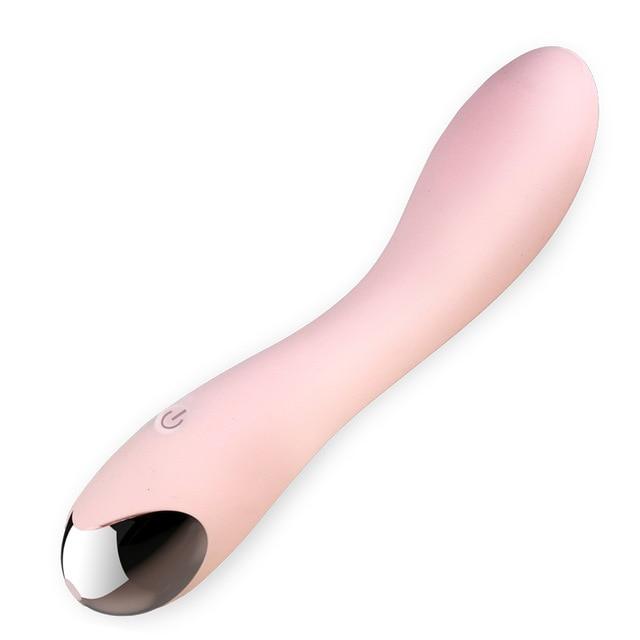 Sexual Wellness - 20 Speeds Dildo Clitoris Vibrator - Lusty Age