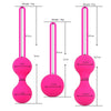 Sex Toy Silicone Kegel Ball - Lusty Age