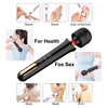 Personal Wand Massager - Lusty Age