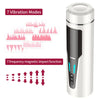 7 frequencies Automatic Piston Telescopic Rotation Male Masturbator - Lusty Age