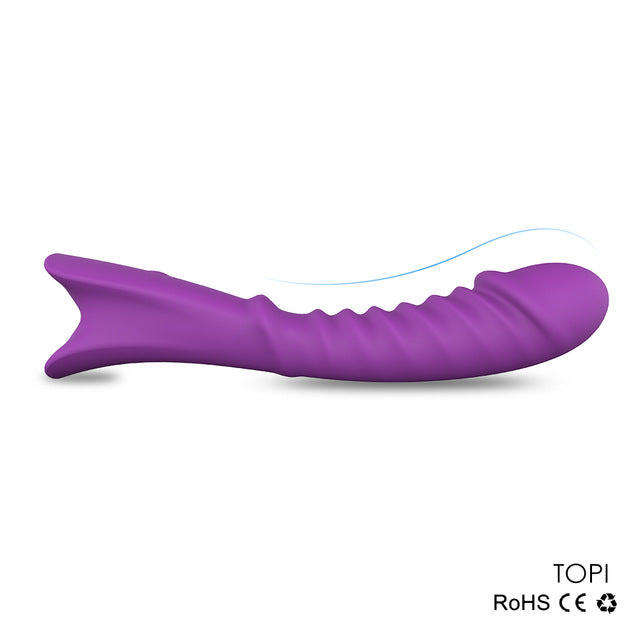 Big Dildo AV Stick Vibrator - Lusty Age