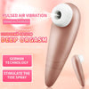 Satisfyer Sucking G spot Clit Stimulation Vibrator - Lusty Age