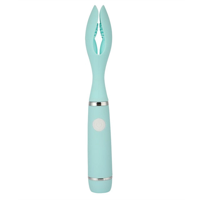 Clitoris Clip Vibrator - Lusty Age