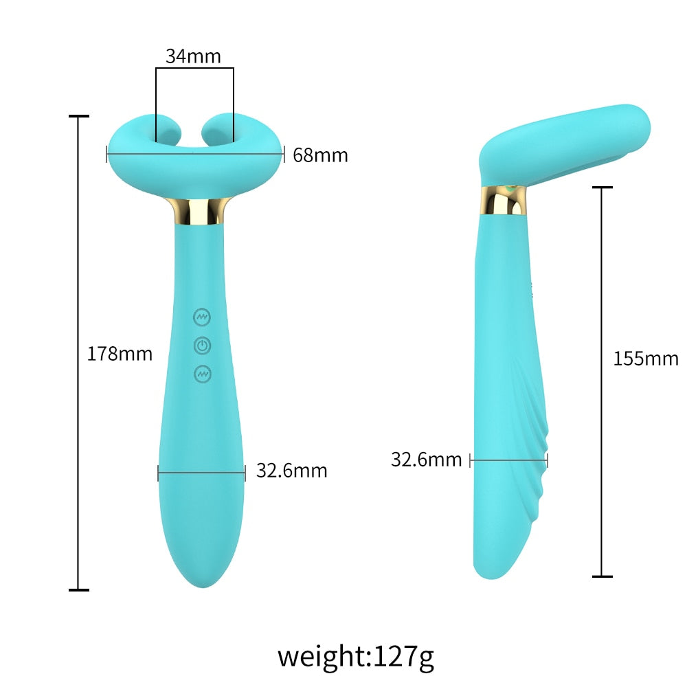 Penis Masturbator G Spot Vibrator - Lusty Age