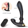 Remote Control Thumping Male Prostate Massager Anal Butt Plug And Dildo Vibrator For Women - Lusty Age