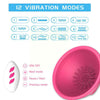 Wireless Nipple Vibrator Massage Teasing Toys for Women - Lusty Age