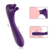 Clitoral Vibrator Trio of Fondling Nubs G Spot Dildo Vibrator - Lusty Age